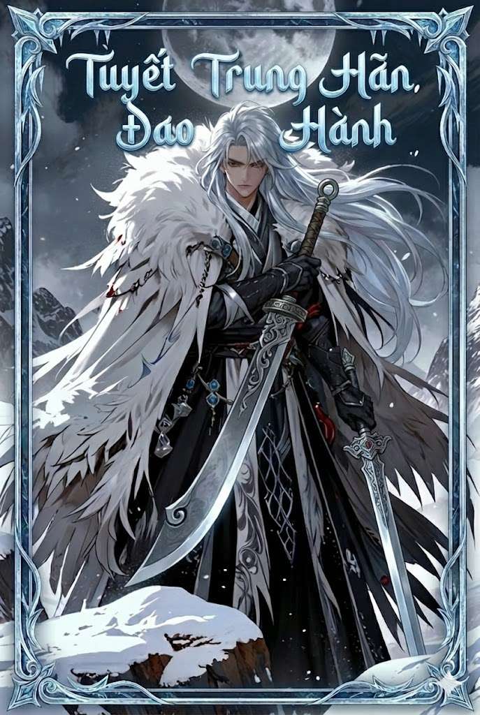 Tuyết Trung Hãn Đao Hành (FULL 200đ/C)